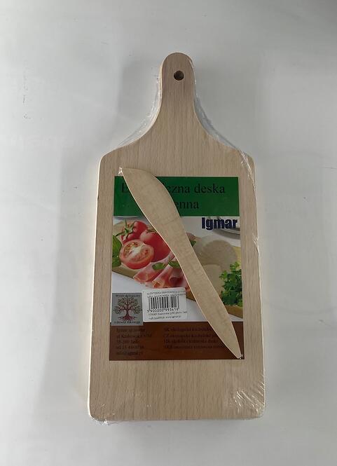 Doska na krájanie mäsa 15x26