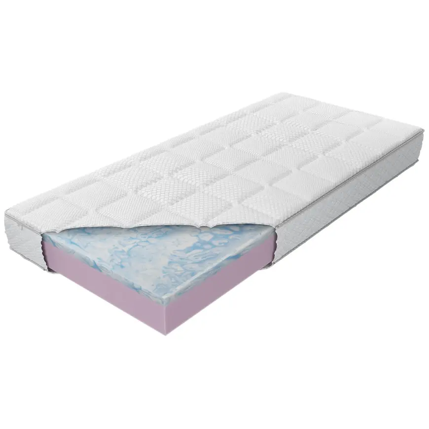 Matrac Lazurio 120x200 Crystal penové