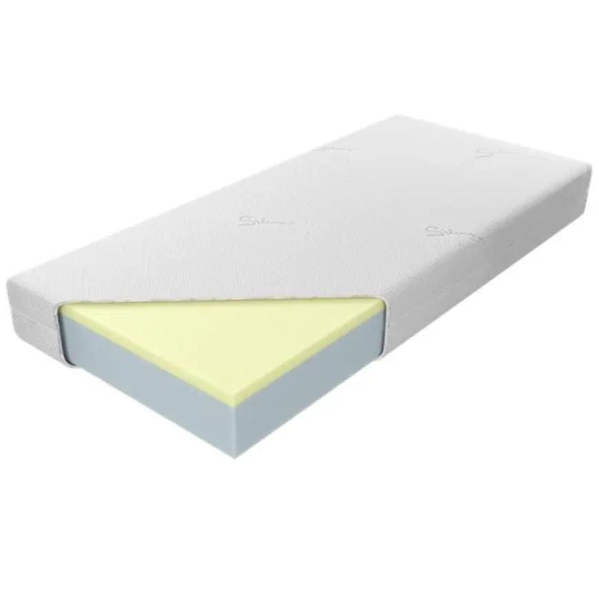 Matrac Visco Balance 90x200 Silver Lux