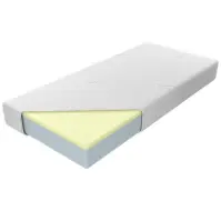 Matrac Visco Balance 100x200 Silver Lux