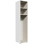 Korpus Skrine Moduklix 49,7x230,1 Biely