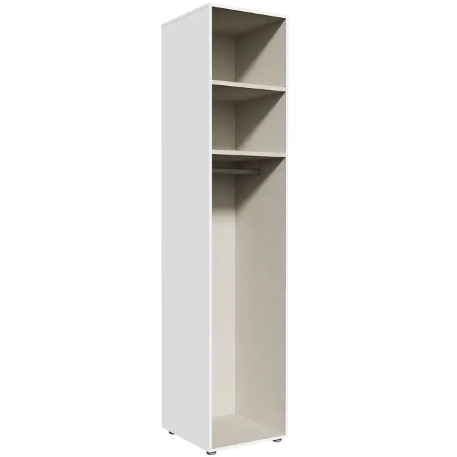 Korpus Skrine Moduklix 49,7x230,1 Biely