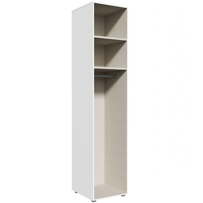 Korpus Skrine Moduklix 49,7x230,1 Biely