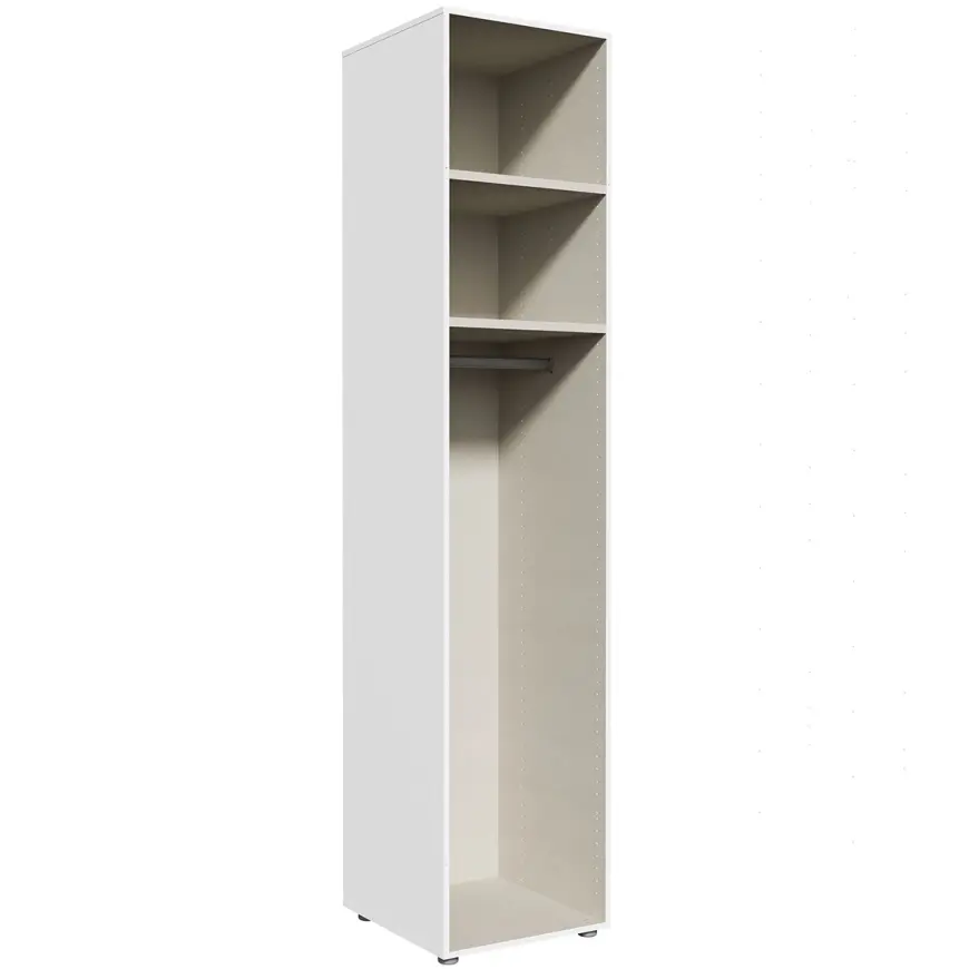 Korpus Skrine Moduklix 49,7x230,1 Biely