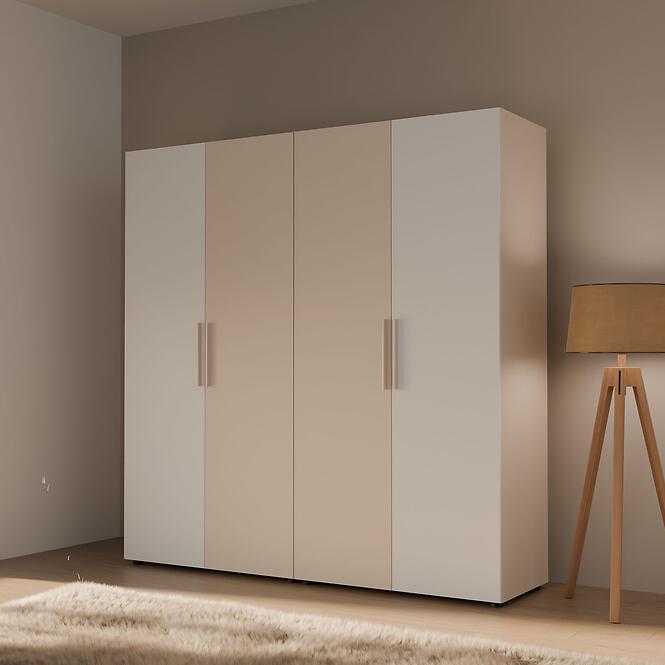 Korpus Skrine Moduklix 49,7x230,1 Biely