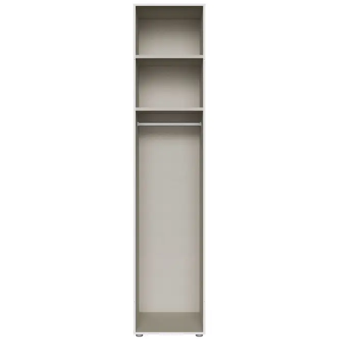 Korpus Skrine Moduklix 49,7x230,1 Biely