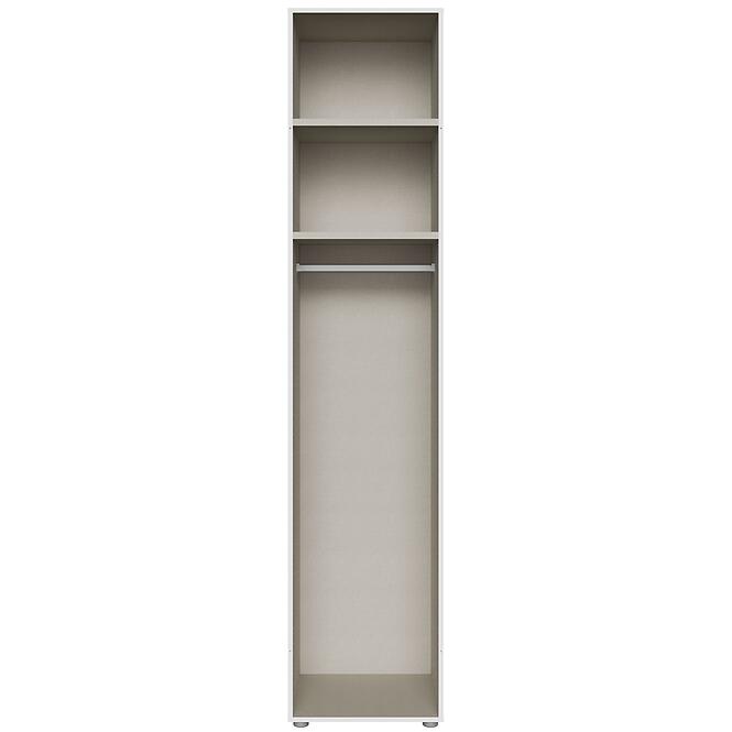 Korpus Skrine Moduklix 49,7x230,1 Biely,4
