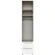Korpus Skrine Moduklix 49,7x230,1 Biely,5
