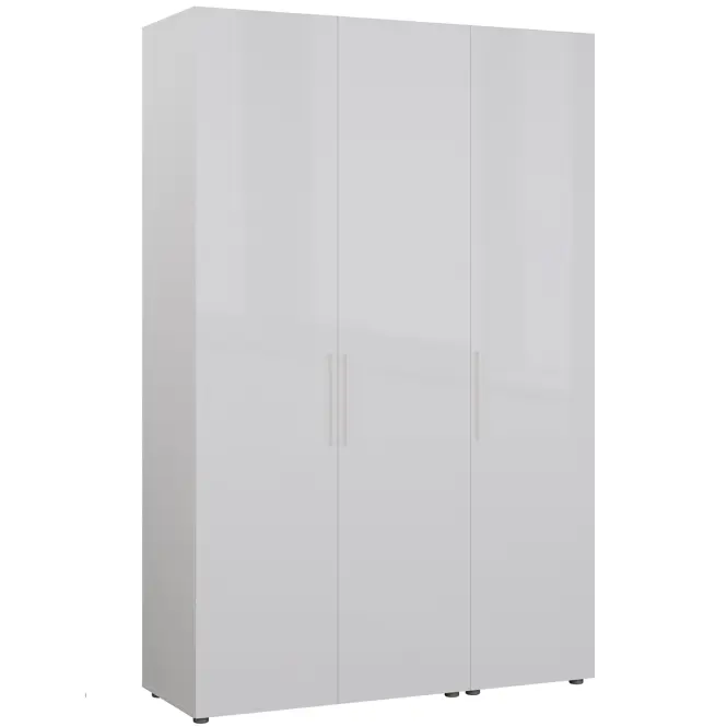 Korpus Skrine Moduklix 49,7x230,1 Biely