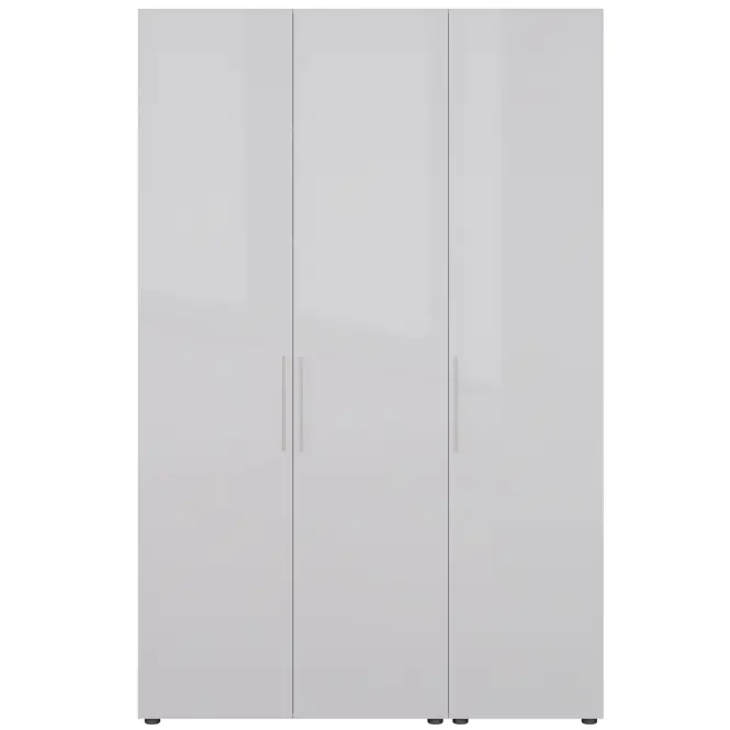 Korpus Skrine Moduklix 49,7x230,1 Biely