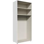 Korpus Skrine Moduklix 99,4x230,1 Biely