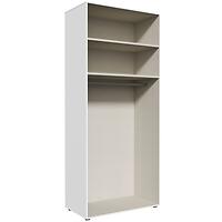 Korpus Skrine Moduklix 99,4x230,1 Biely