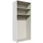 Korpus Skrine Moduklix 99,4x230,1 Biely