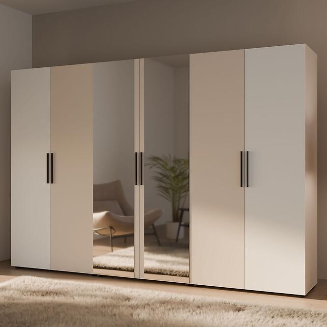 Korpus Skrine Moduklix 99,4x230,1 Biely,12