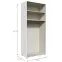 Korpus Skrine Moduklix 99,4x230,1 Biely,2