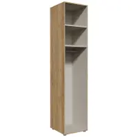 Korpus Skrine Moduklix 49,7x230,1 Dub Mouvella