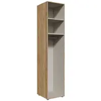 Korpus Skrine Moduklix 49,7x230,1 Dub Mouvella