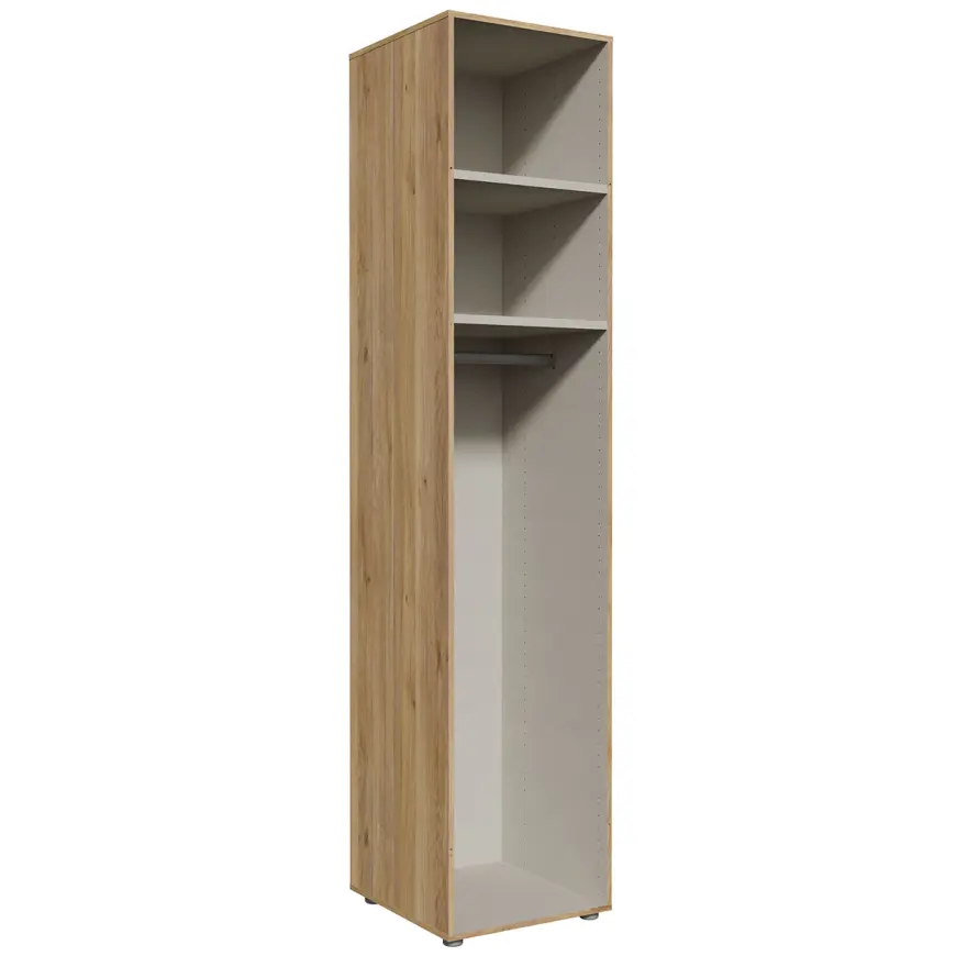 Korpus Skrine Moduklix 49,7x230,1 Dub Mouvella