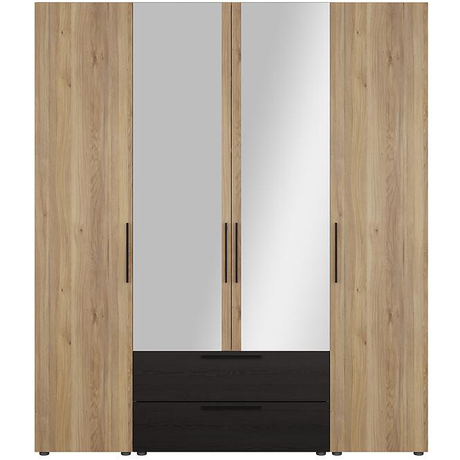 Korpus Skrine Moduklix 49,7x230,1 Dub Mouvella,14
