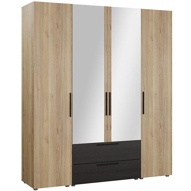 Korpus Skrine Moduklix 49,7x230,1 Dub Mouvella,19