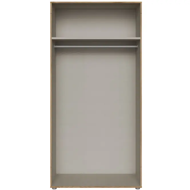 Korpus Skrine Moduklix 99,4x204,5 Dub Mouvella