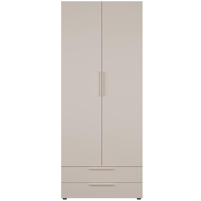 Korpus Skrine Moduklix 99,4x204,5 Dub Mouvella