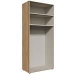 Korpus Skrine Moduklix 99,4x230,1 Dub Mouvella