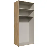 Korpus Skrine Moduklix 99,4x230,1 Dub Mouvella