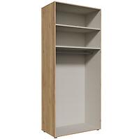 Korpus Skrine Moduklix 99,4x230,1 Dub Mouvella