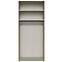 Korpus Skrine Moduklix 99,4x230,1 Dub Mouvella,3
