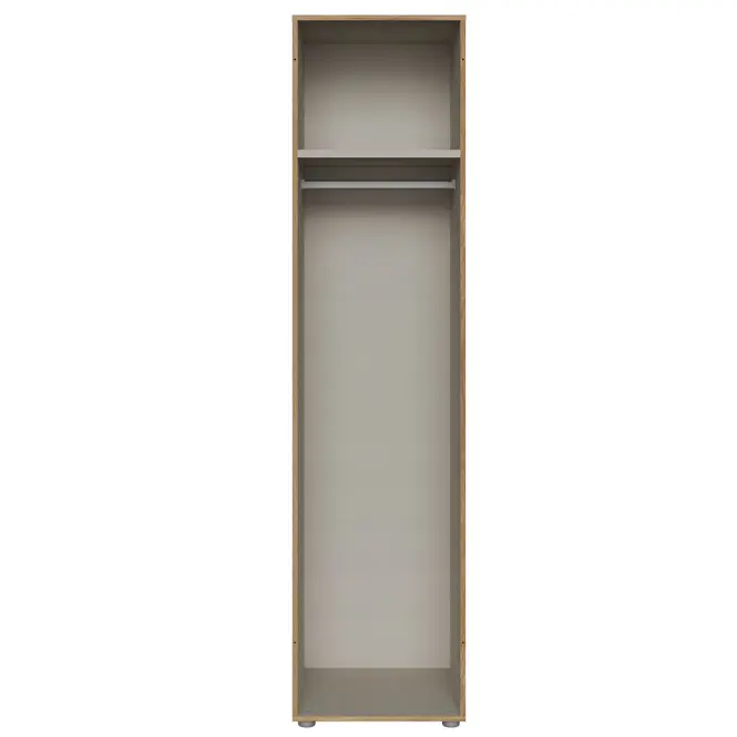 Korpus Skrine Moduklix 49,7x204,5 Dub Mauvella