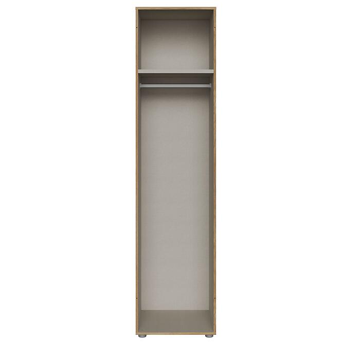 Korpus Skrine Moduklix 49,7x204,5 Dub Mauvella