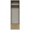 Korpus Skrine Moduklix 74,4x230,1 Dub Mauvella,3