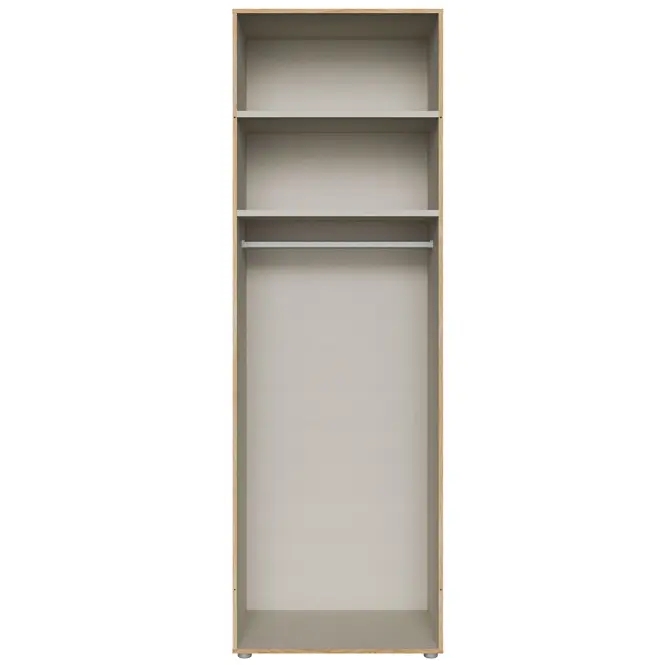 Korpus Skrine Moduklix 74,4x230,1 Dub Mauvella