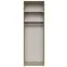 Korpus Skrine Moduklix 74,4x230,1 Dub Mauvella,4