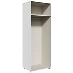 Korpus Skrine Moduklix 49,7x204,5 Biely