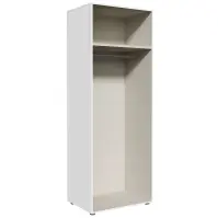 Korpus Skrine Moduklix 49,7x204,5 Biely