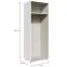 Korpus Skrine Moduklix 49,7x204,5 Biely,2