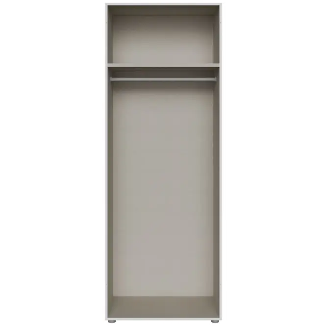 Korpus Skrine Moduklix 49,7x204,5 Biely