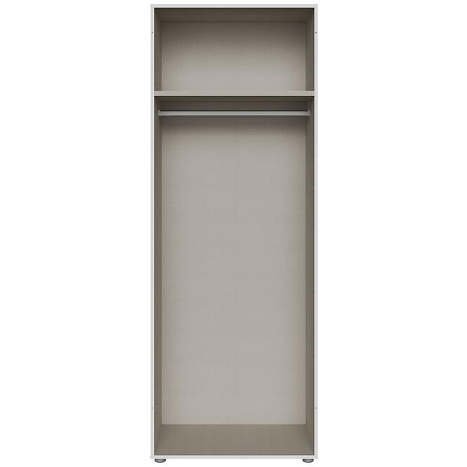 Korpus Skrine Moduklix 49,7x204,5 Biely