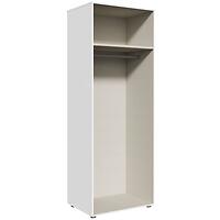 Korpus Skrine Moduklix 74,4x204,5 Biely