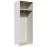 Korpus Skrine Moduklix 74,4x204,5 Biely