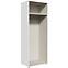 Korpus Skrine Moduklix 74,4x204,5 Biely