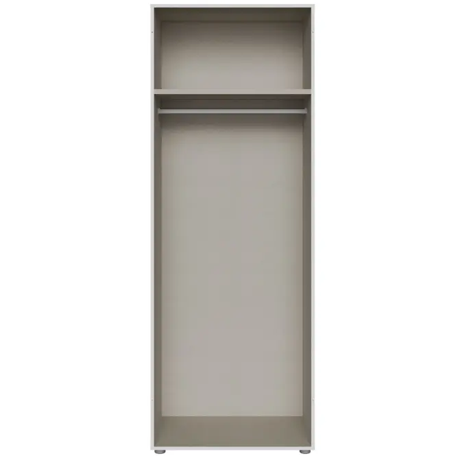 Korpus Skrine Moduklix 74,4x204,5 Biely,3