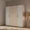 Korpus Skrine Moduklix 74,4x204,5 Biely,9