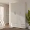 Korpus Skrine Moduklix 74,4x230,1 Biely,20