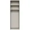 Korpus Skrine Moduklix 74,4x230,1 Biely,3