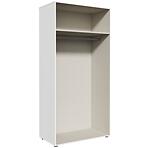 Korpus Skrine Moduklix 99,4x204,5 Biely