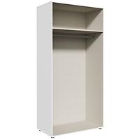 Korpus Skrine Moduklix 99,4x204,5 Biely