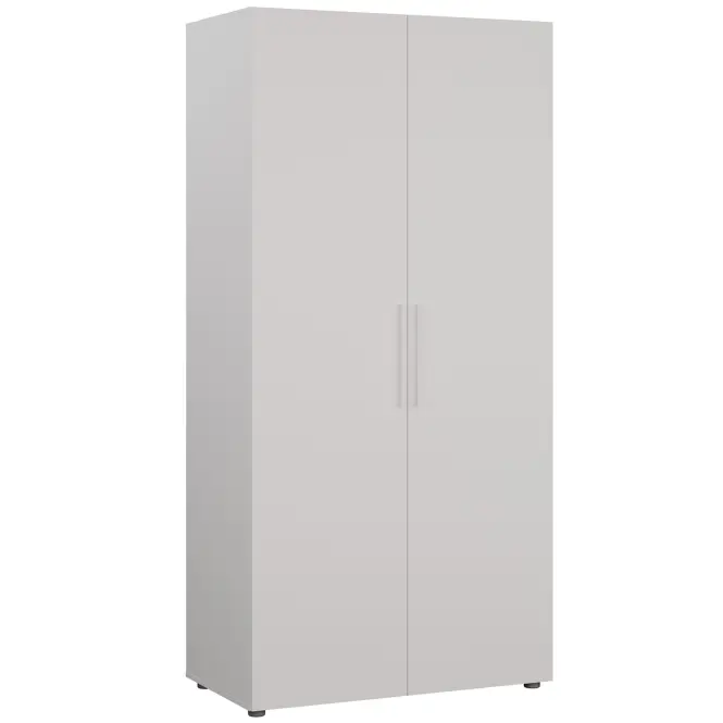 Korpus Skrine Moduklix 99,4x204,5 Biely